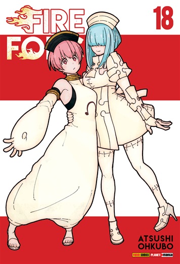 Fire Force - Vol. 18