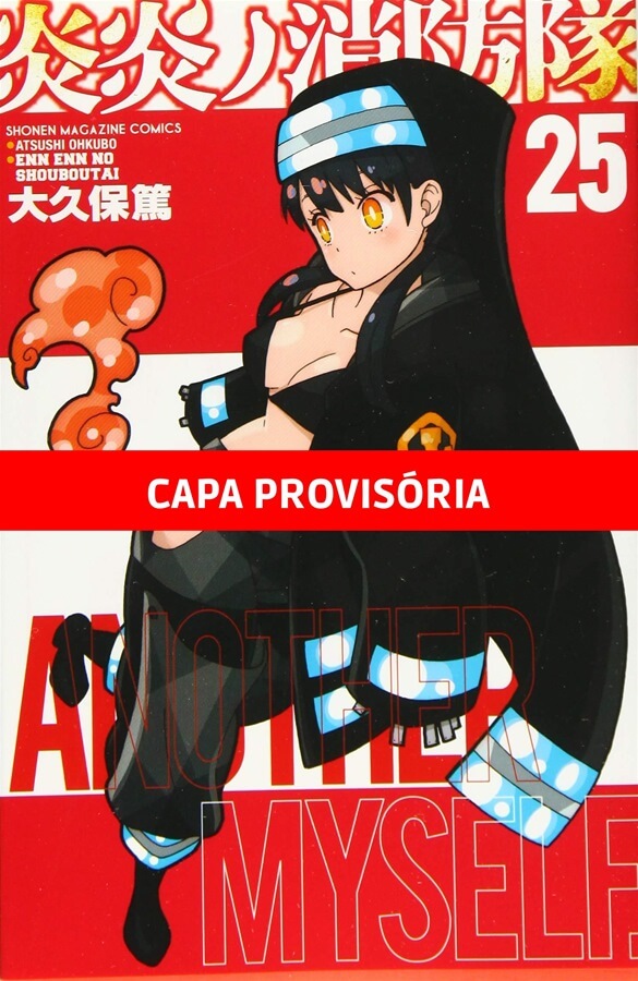 Fire Force - Vol. 25