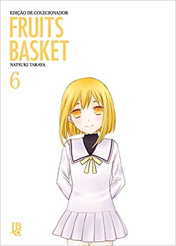 Fruits Basket - Edição de Colecionador - Vol. 6