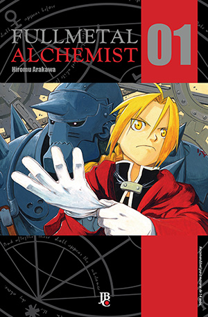 Fullmetal Alchemist - Vol. 1