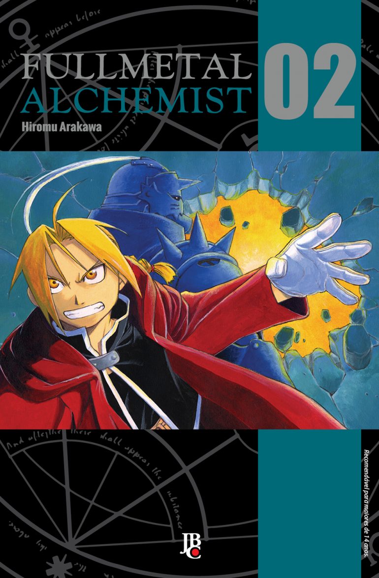 Fullmetal Alchemist - Vol. 2