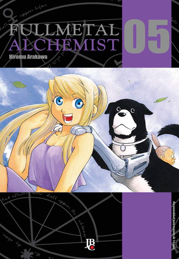Fullmetal Alchemist - Vol. 5