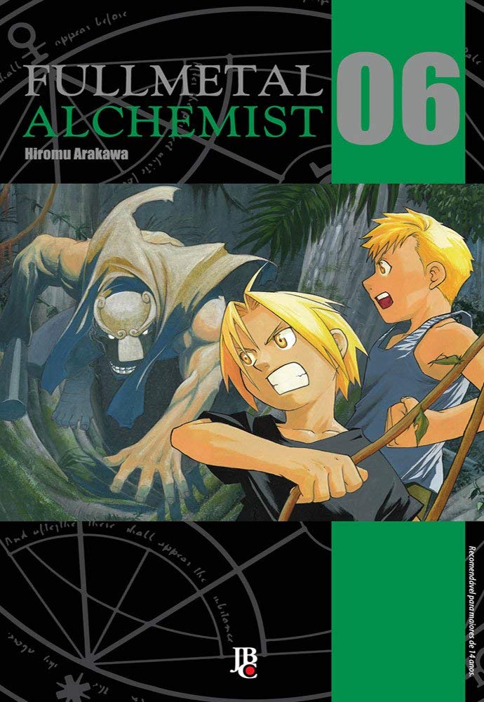 Fullmetal Alchemist - Vol. 6