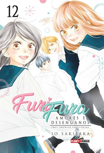 Capa do Furi Fura: Amores e Desenganos - Vol. 12