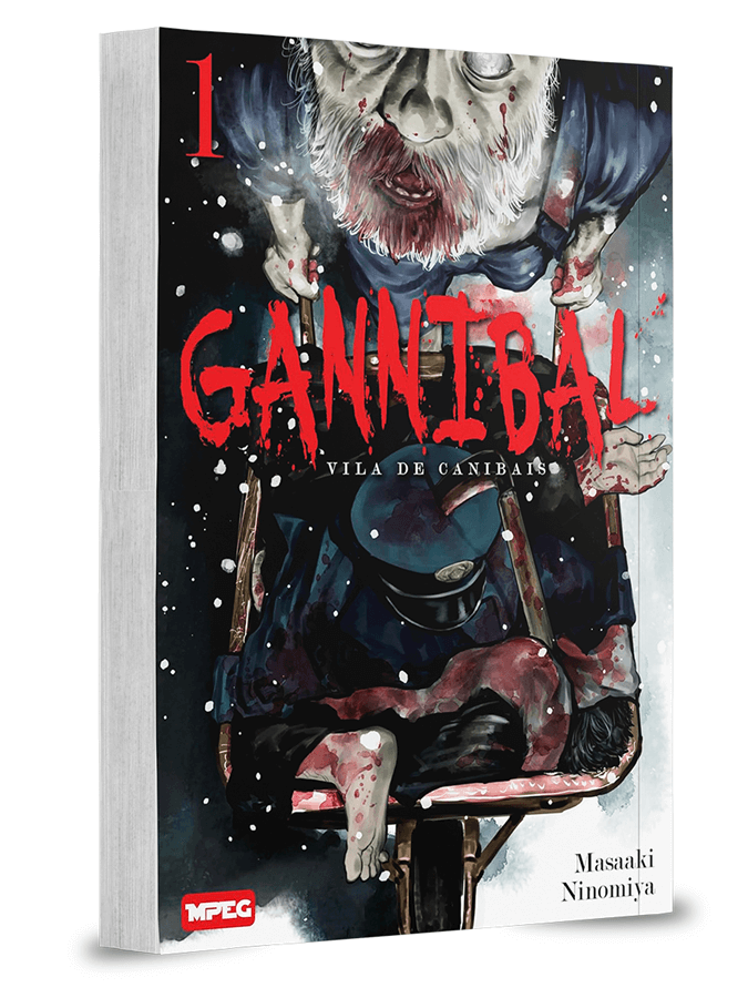 Gannibal: Vila de Canibais - Vol. 1