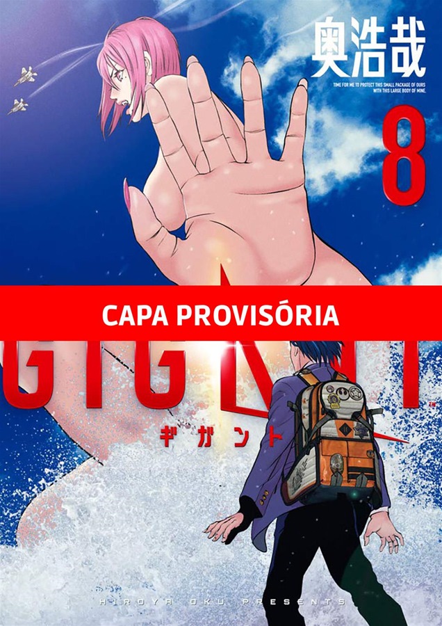 Gigant - Vol. 8