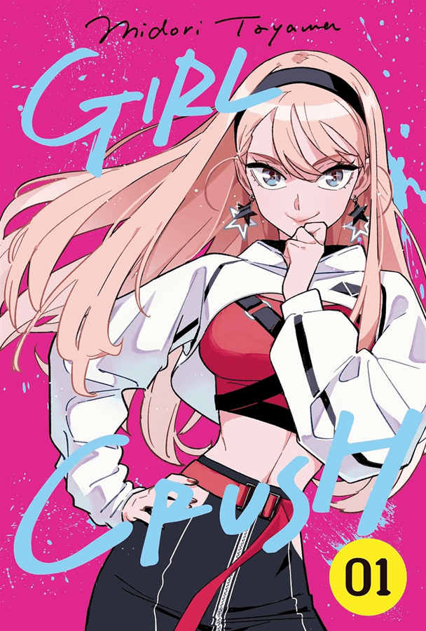 Girl Crush - Vol. 1