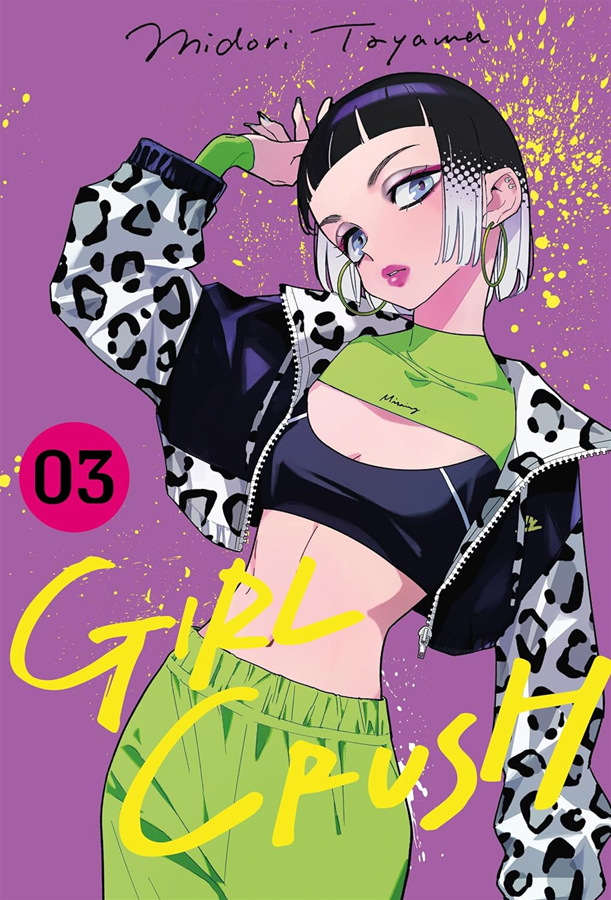 Girl Crush - Vol. 3