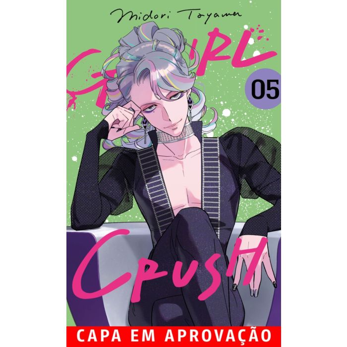 Girl Crush - Vol. 5