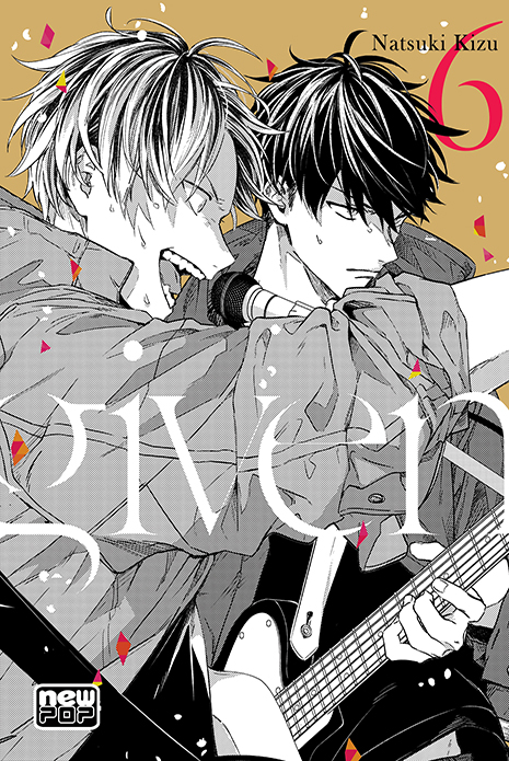 Given - Vol. 6