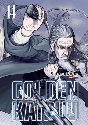 Golden Kamuy - Vol. 14