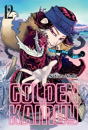 Golden Kamuy - Vol. 12