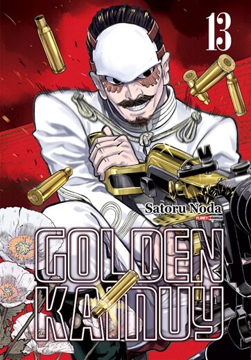 Golden Kamuy - Vol. 13