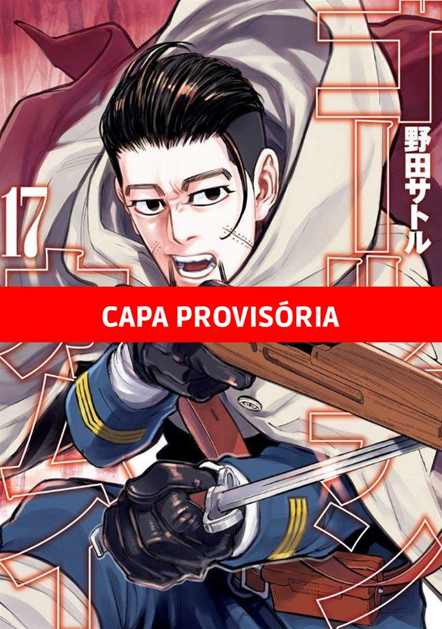 Golden Kamuy - Vol. 17