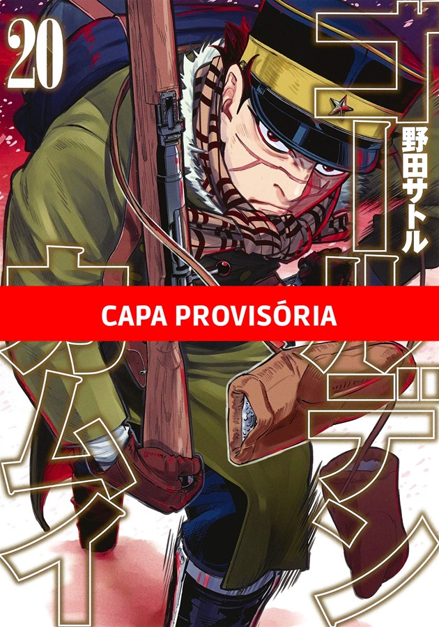 Golden Kamuy - Vol. 20