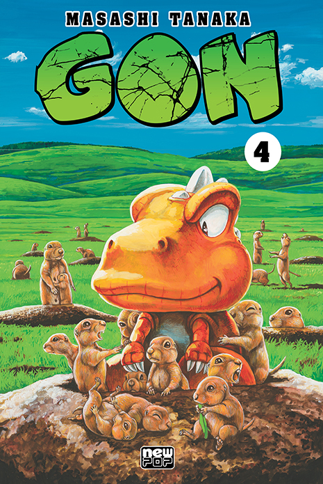 Gon - Vol. 4