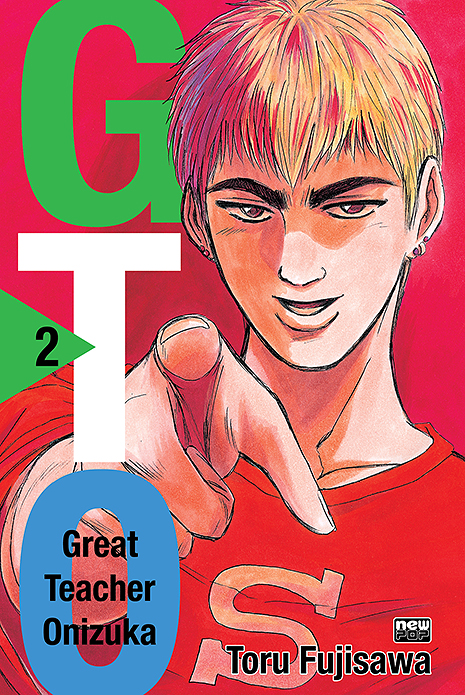 Great Teacher Onizuka (GTO) - Vol. 2