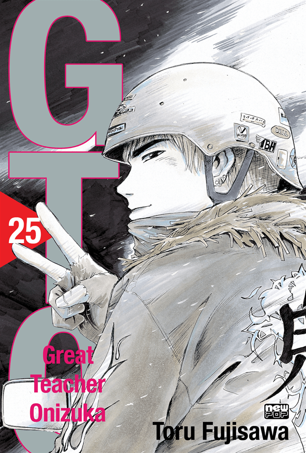 Great Teacher Onizuka (GTO) - Vol. 25
