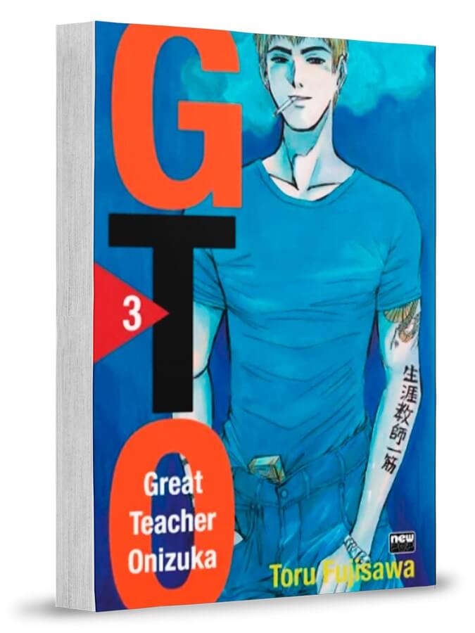 Great Teacher Onizuka (GTO) - Vol. 3