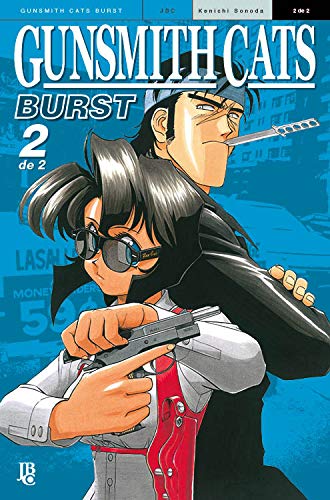 Gunsmith Cats Burst Big - Vol. 2