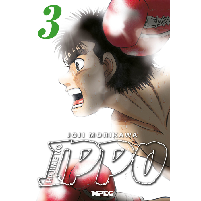 Hajime No Ippo - Vol. 3