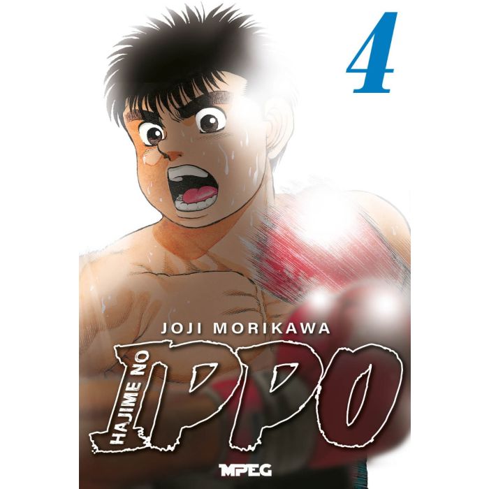 Hajime No Ippo - Vol. 4