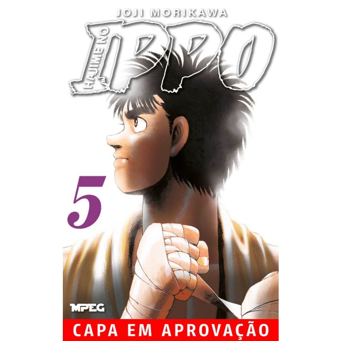 Hajime No Ippo - Vol. 5