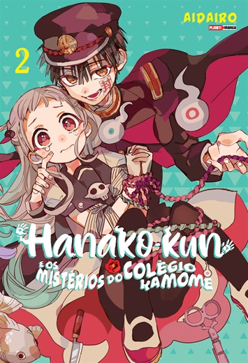 Hanako-Kun E Os Mistérios Do Colégio Kamome - Vol. 2