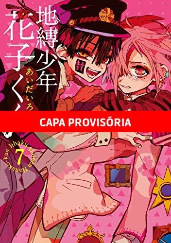 Hanako-Kun E Os Mistérios Do Colégio Kamome - Vol. 7