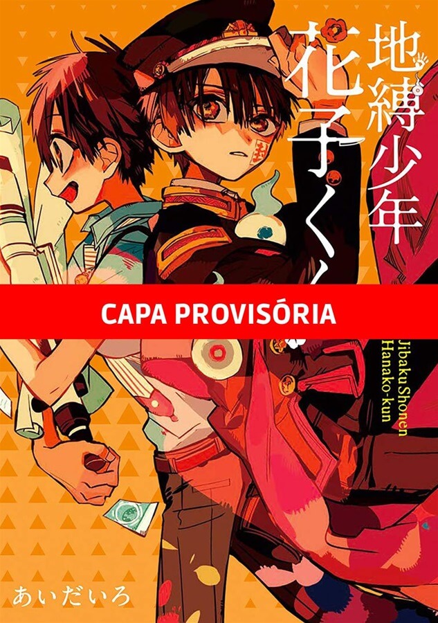 Hanako-Kun E Os Mistérios Do Colégio Kamome - Vol. 9