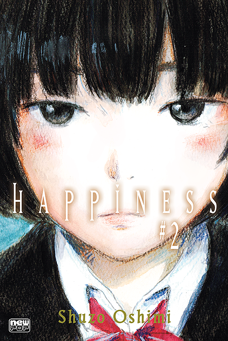 Capa do Happiness - Vol. 2