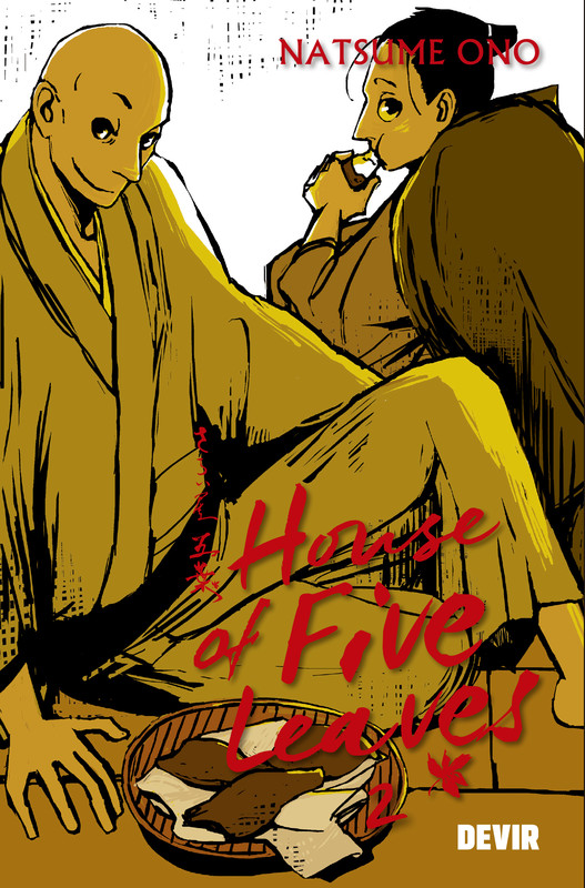 House Of Five Leaves - Vol. 2