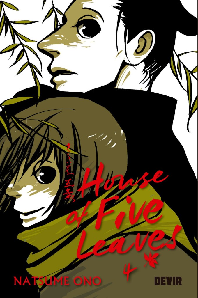 House Of Five Leaves - Vol. 4