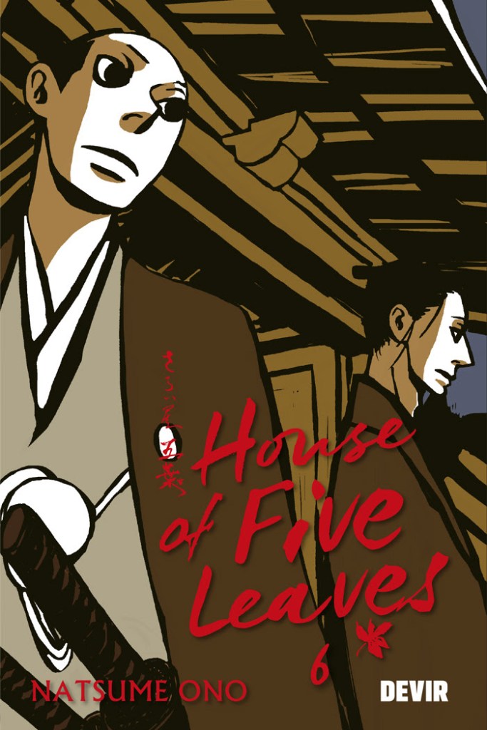 House Of Five Leaves - Vol. 6