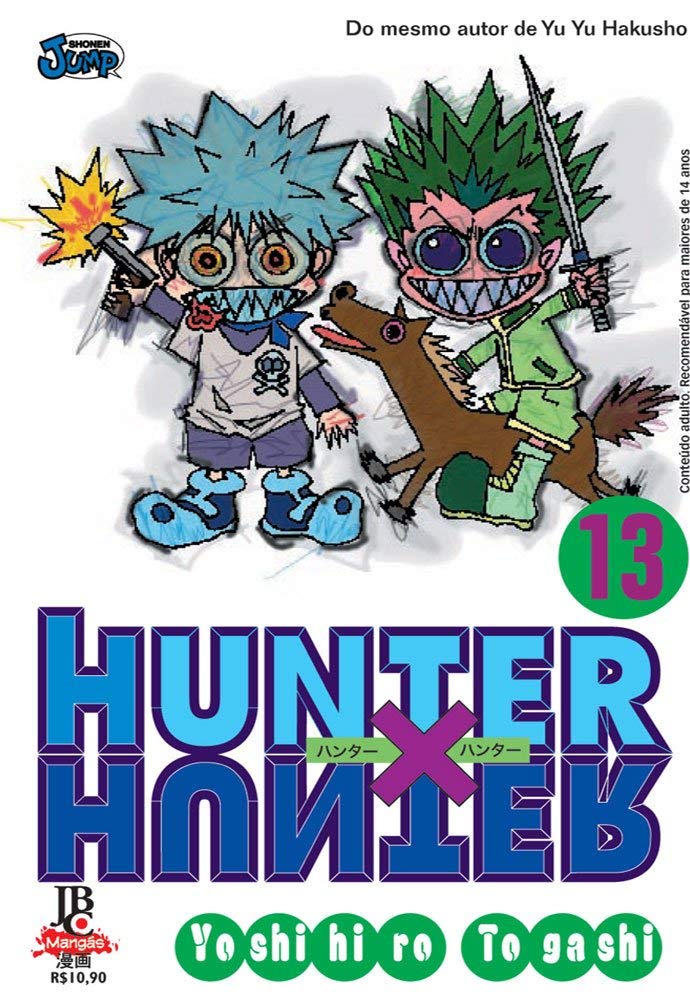 Hunter X Hunter - Vol. 13