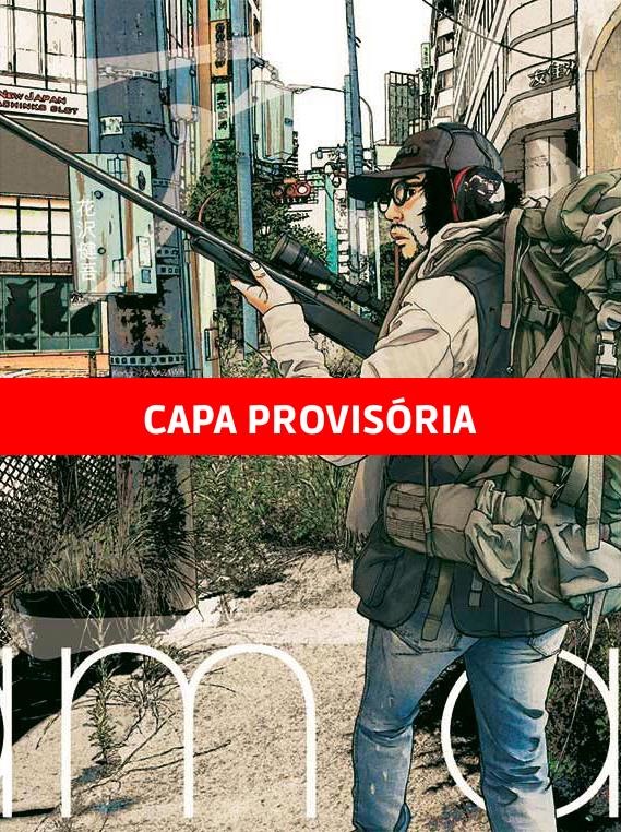I am a Hero - Vol. 21