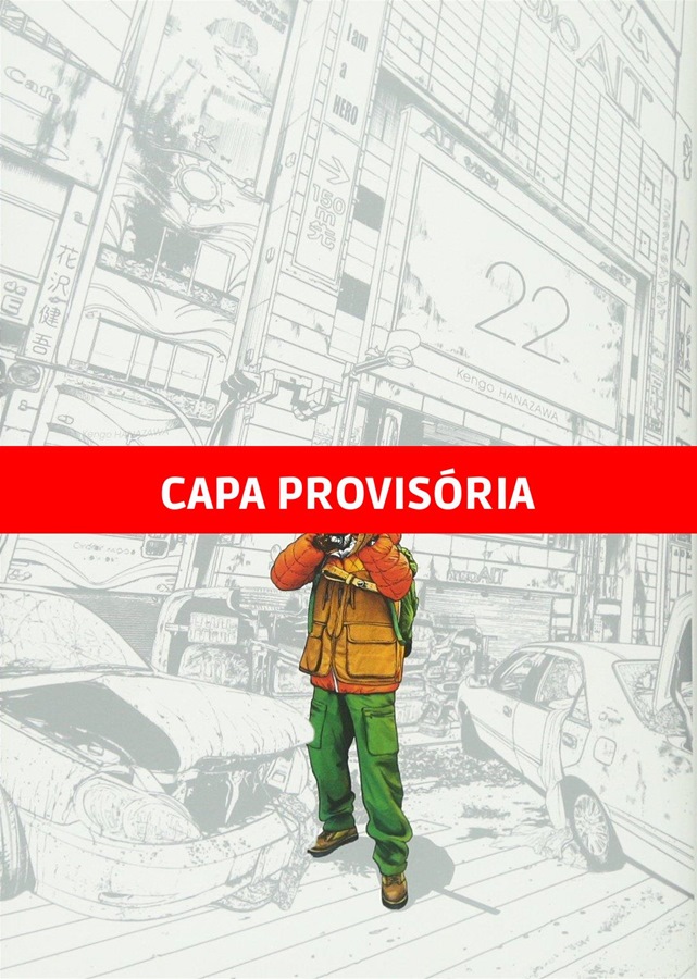 I am a Hero - Vol. 22