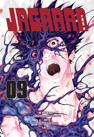 Jagaaan - Vol. 9
