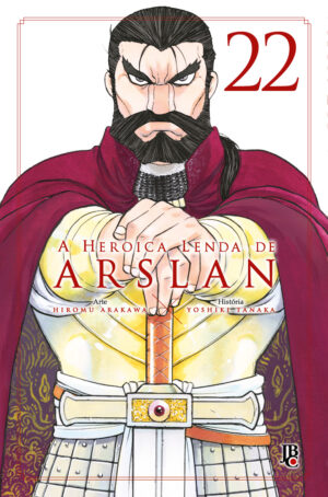A Heróica Lenda De Arslan - Vol. 22