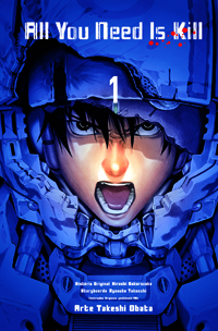 All You Need Is Kill - Vol. 1