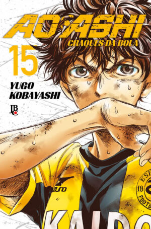 Ao Ashi - Craques Da Bola - Vol. 15