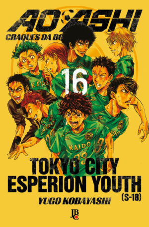 Ao Ashi - Craques Da Bola - Vol. 16