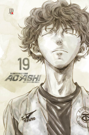 Capa do Ao Ashi - Vol. 19