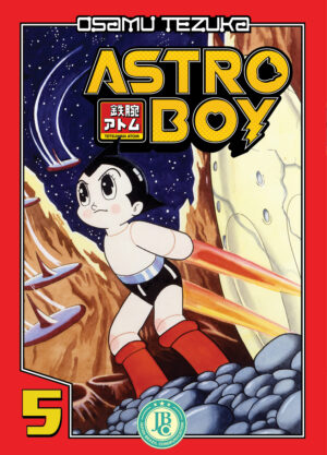Astro Boy Big - Vol. 5