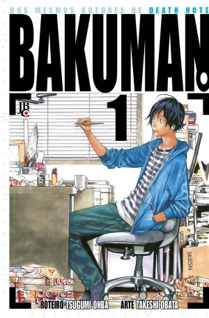 Bakuman - Vol. 1