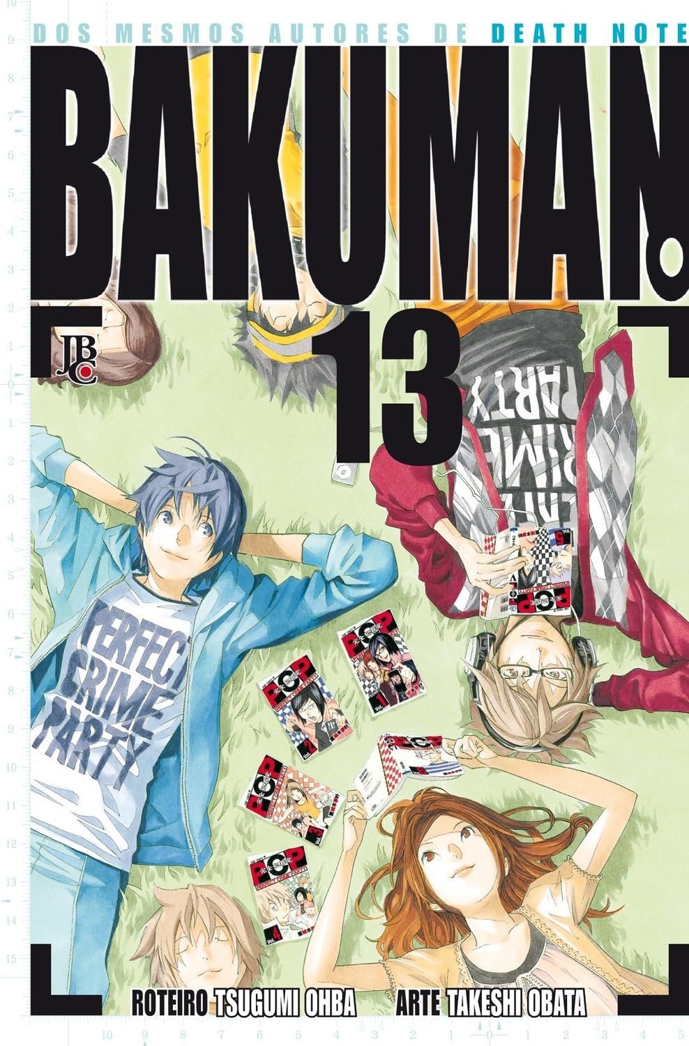 Bakuman - Vol. 13