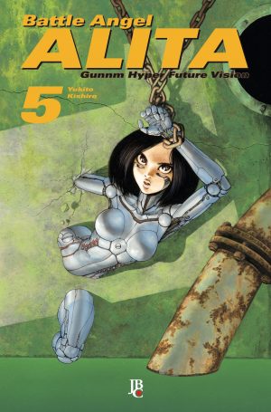 Battle Angel Alita - Vol. 5