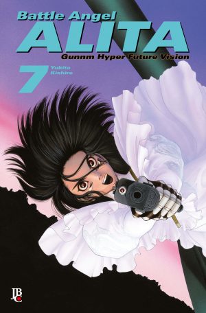 Battle Angel Alita - Vol. 7
