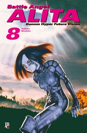 Battle Angel Alita - Vol. 8