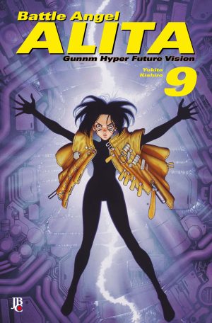 Battle Angel Alita - Vol. 9